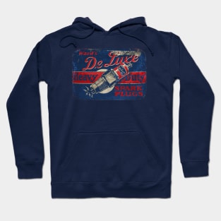 WARDS spark plugs Hoodie